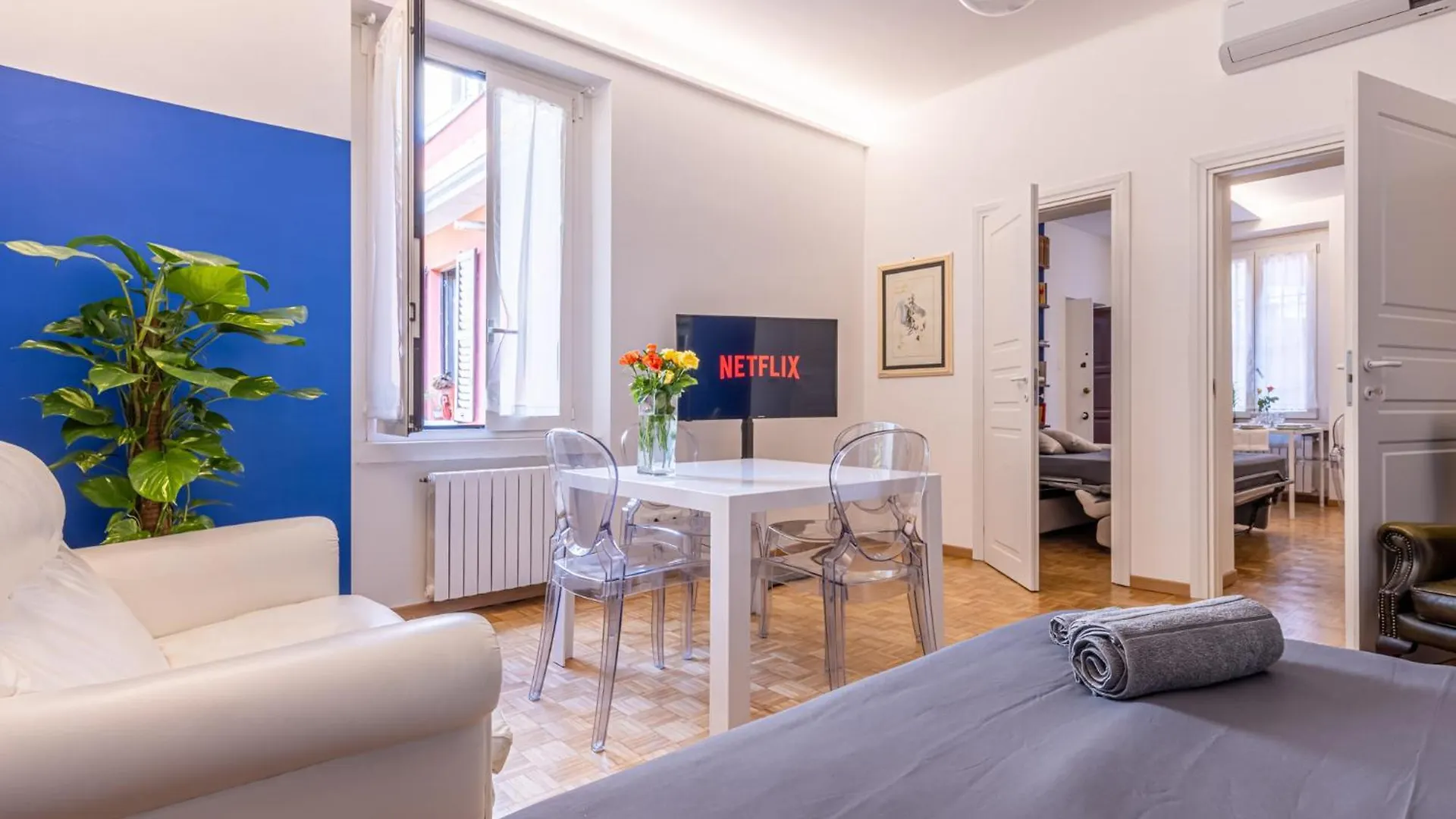 2 Bedroom Apartment - Chinatown Milan